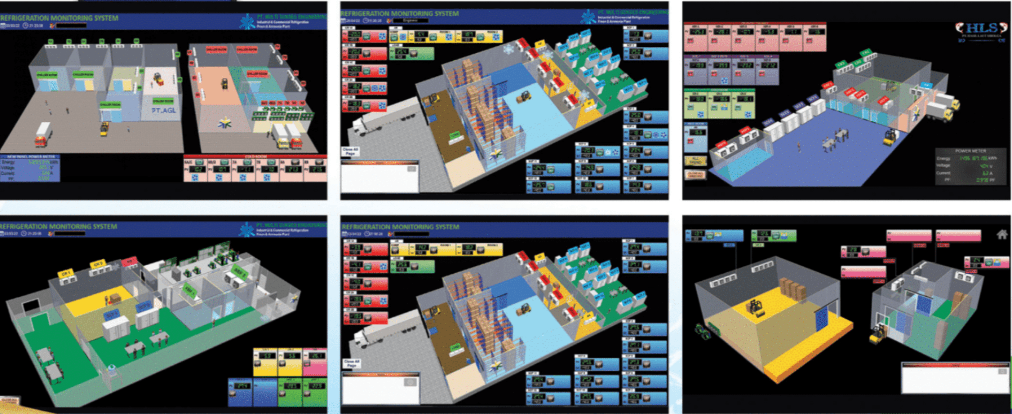 Online Monitoring 4